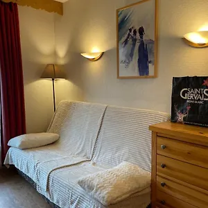 6 Personnes Grand Panorama Appartement Saint-Gervais-les-Bains
