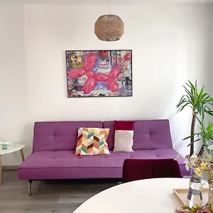Le Pinky Bird - 19 Appartement