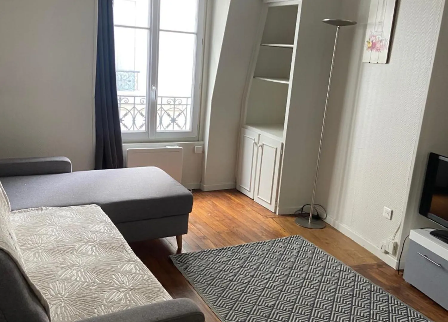 Appartement Pouchet à Paris