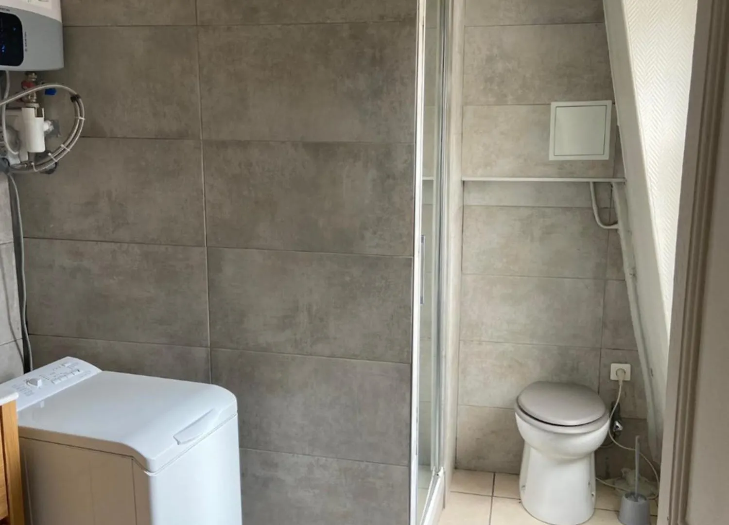 Appartement Pouchet à Paris France